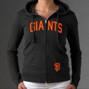 San Francisco Giants Zip-Up